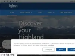 Sites similar to igloo.scot