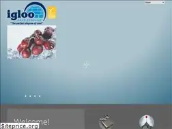 Sites similar to igloocoldstorage.com
