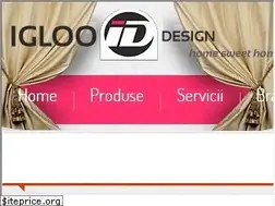 Sites similar to igloodesign.ro