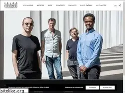 Sites similar to igloorecords.be