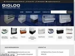 Sites similar to igloorefrigeration.com