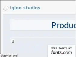 Sites similar to igloostudios.com