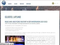 Sites similar to iglootel.de