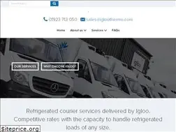 Sites similar to igloothermo.com
