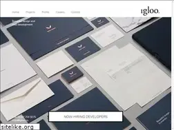 Sites similar to igloowebdesign.com