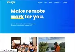 Sites similar to iglu.net