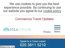Sites similar to iglucruise.com