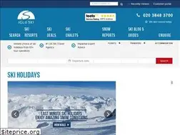Sites similar to igluski.com