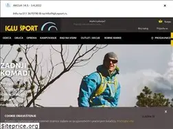 Sites similar to iglusport.rs