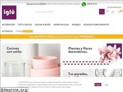 Sites similar to iglutiendas.com