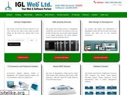 Sites similar to iglweb.com