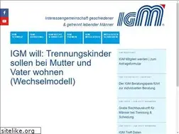 Sites similar to igm.ch