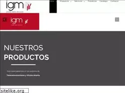 Sites similar to igm.com.co