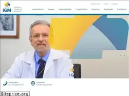 Sites similar to igm.med.br