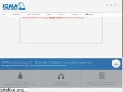 Sites similar to igmacapital.com