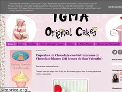 Sites similar to igmaoriginalcakes.blogspot.com