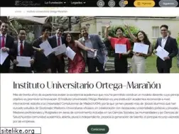 Sites similar to igmaranon.com