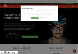 Sites similar to igmarkets.com.sg