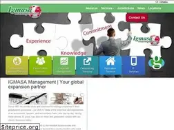 Sites similar to igmasa.com