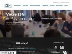 Sites similar to igmcentre.fr