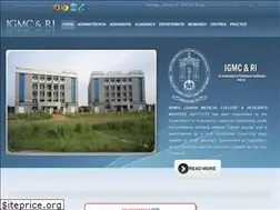 Sites similar to igmcri.com