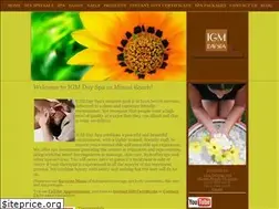 Sites similar to igmdayspa.com