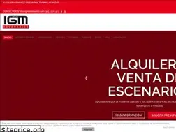 Sites similar to igmescenarios.com