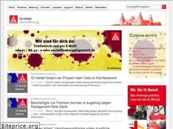 Sites similar to igmetall-ab.de