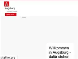 Sites similar to igmetall-augsburg.de
