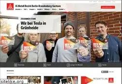 Sites similar to igmetall-bbs.de