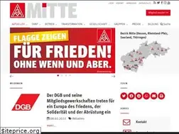 Sites similar to igmetall-bezirk-frankfurt.de
