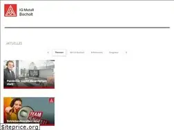 Sites similar to igmetall-bocholt.de