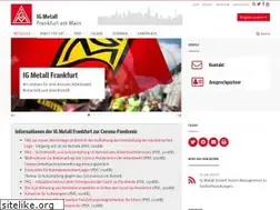 Sites similar to igmetall-frankfurt.de
