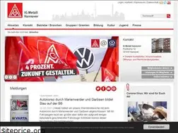 Sites similar to igmetall-hannover.de