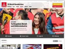 Sites similar to igmetall-neunkirchen.de