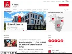 Sites similar to igmetall-neustadt.de