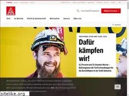 Sites similar to igmetall-perspektive-ost.de