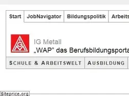 Sites similar to igmetall-wap.de