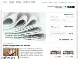 Sites similar to igmg.de