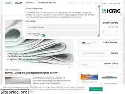 Sites similar to igmg.org