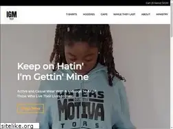 Sites similar to igmgear.com