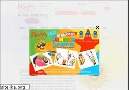 Sites similar to igmgymnastics.com