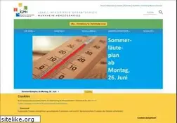 Sites similar to igmh.de