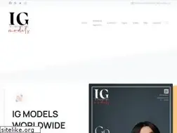 Sites similar to igmodels.co