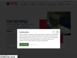 Sites similar to igmresins.com