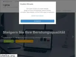 Sites similar to igmw.com