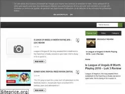 Sites similar to ign-reviews.blogspot.com