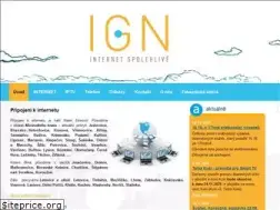 Sites similar to ign.cz