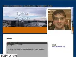Sites similar to ignacio.website