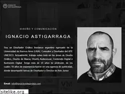 Sites similar to ignacioastigarraga.com